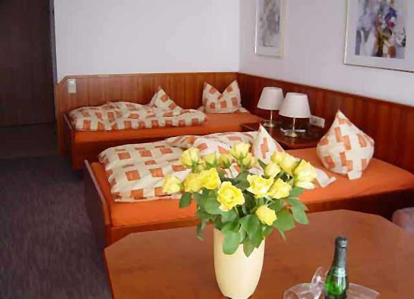 Hotel Seeblick เคียร์ชไฮม์ ห้อง รูปภาพ