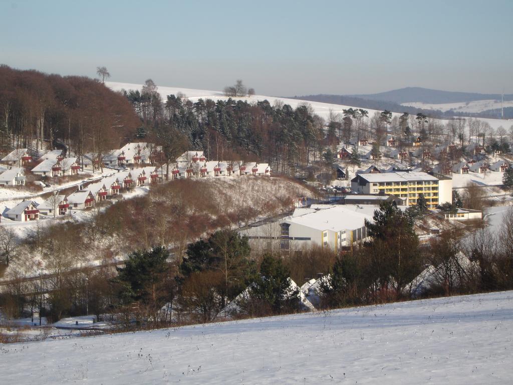 Hotel Seeblick เคียร์ชไฮม์ ภายนอก รูปภาพ